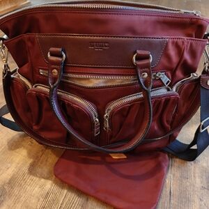 MZ Wallace Small Abbey Tote